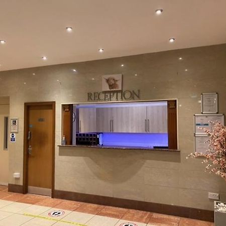 West Park Hotel Clydebank Zewnętrze zdjęcie