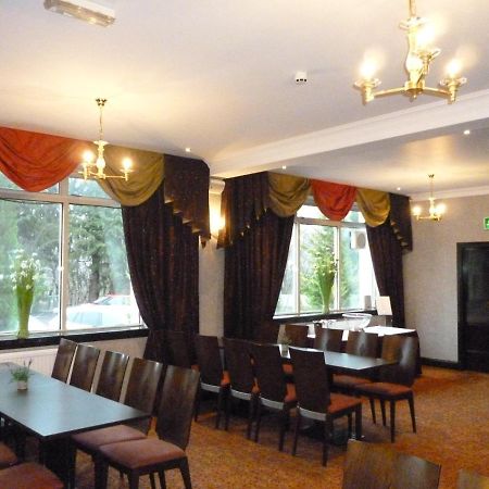 West Park Hotel Clydebank Zewnętrze zdjęcie