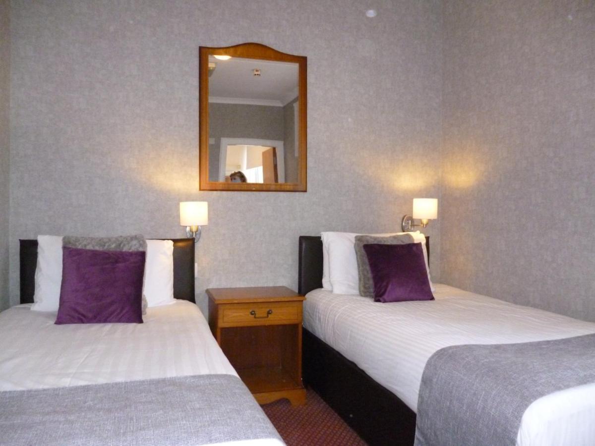 West Park Hotel Clydebank Zewnętrze zdjęcie