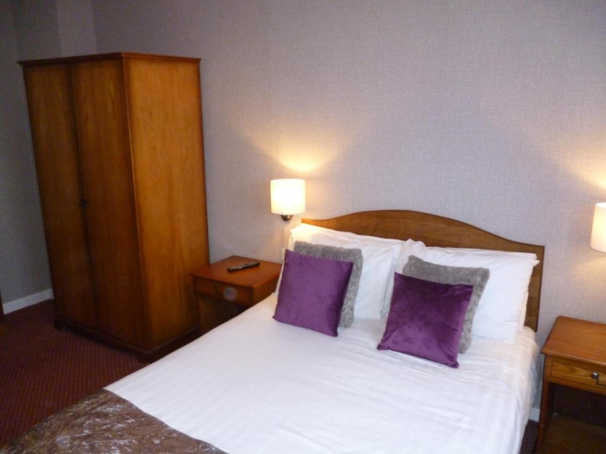 West Park Hotel Clydebank Zewnętrze zdjęcie