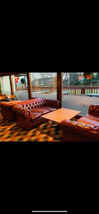 West Park Hotel Clydebank Zewnętrze zdjęcie