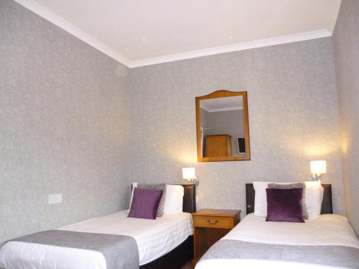West Park Hotel Clydebank Zewnętrze zdjęcie