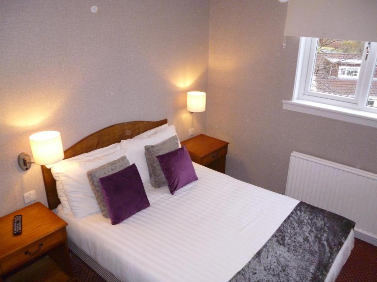 West Park Hotel Clydebank Zewnętrze zdjęcie