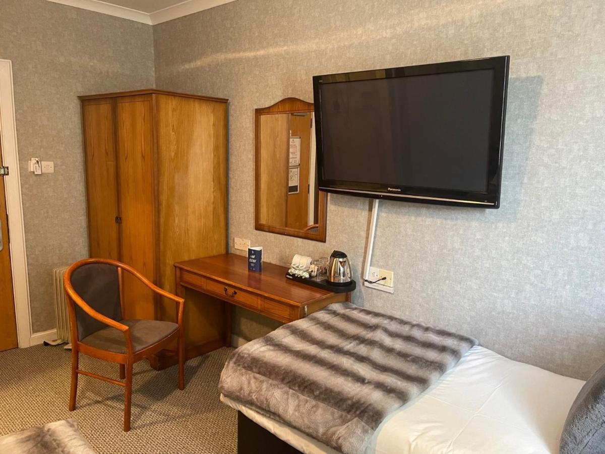 West Park Hotel Clydebank Zewnętrze zdjęcie