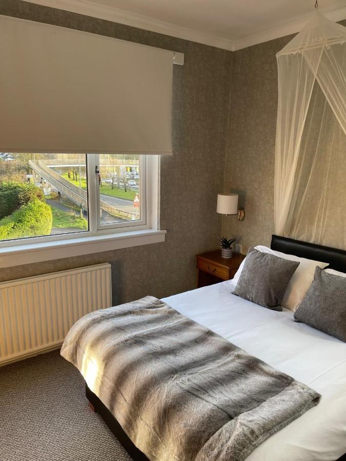 West Park Hotel Clydebank Zewnętrze zdjęcie