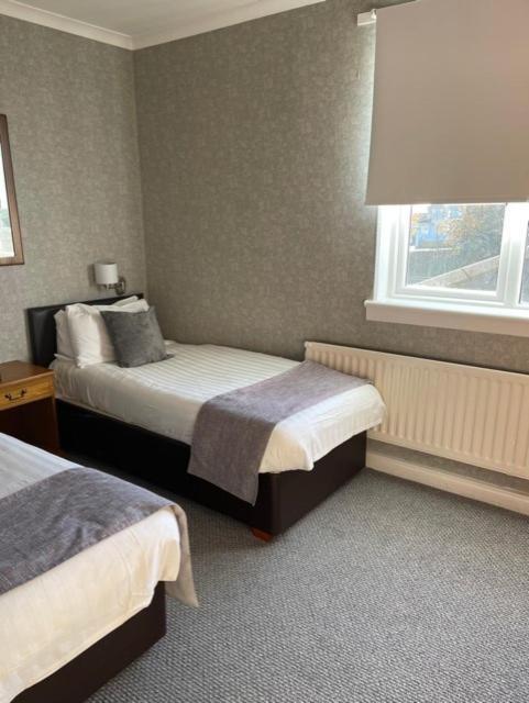 West Park Hotel Clydebank Zewnętrze zdjęcie
