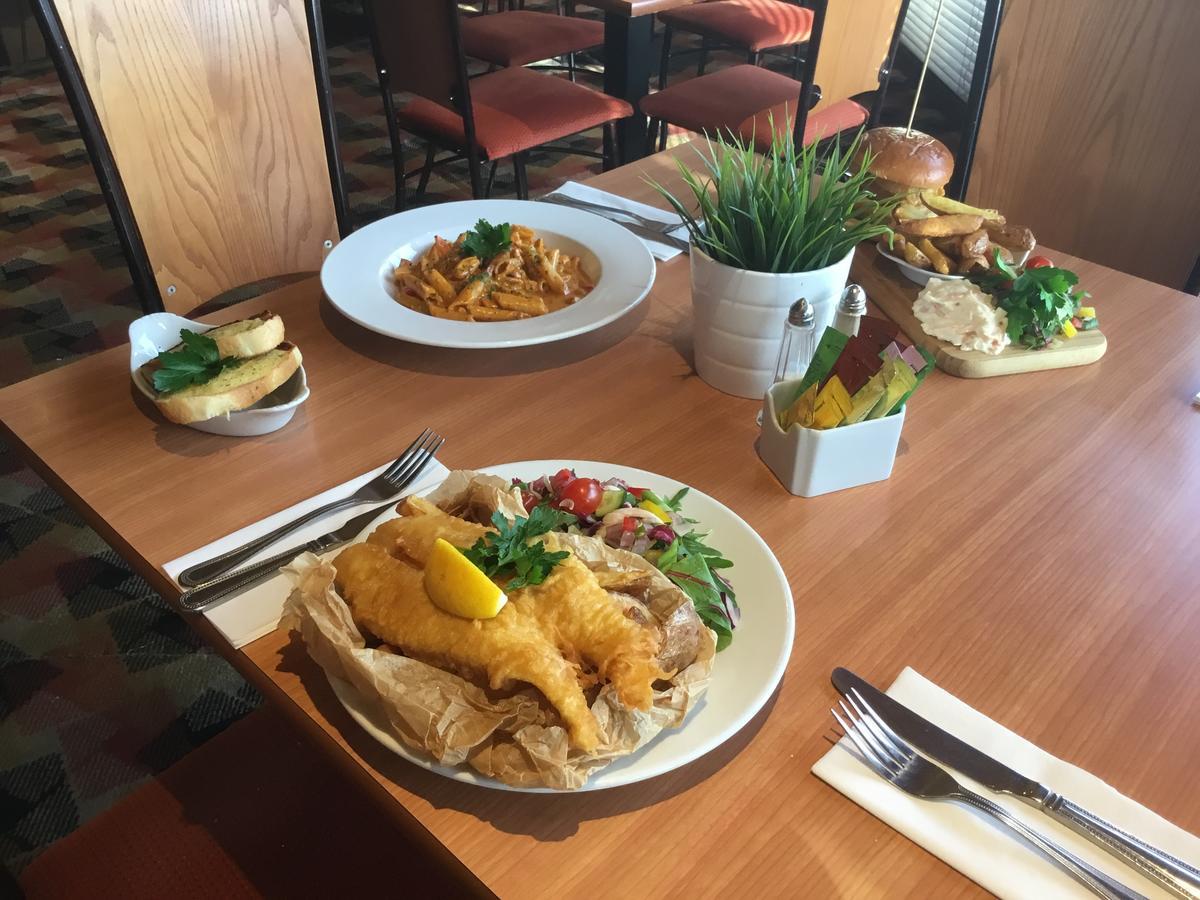 West Park Hotel Clydebank Zewnętrze zdjęcie