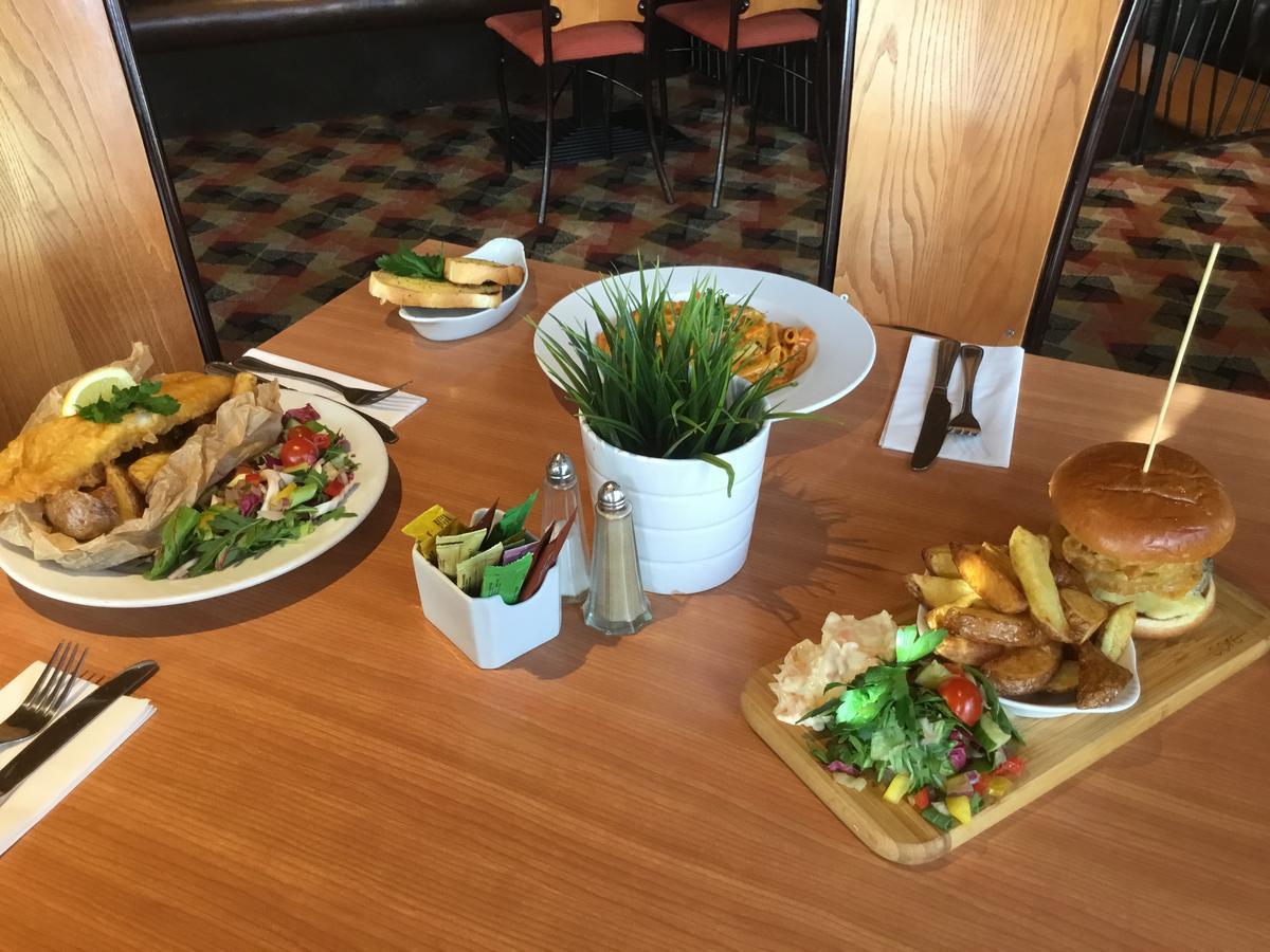 West Park Hotel Clydebank Zewnętrze zdjęcie