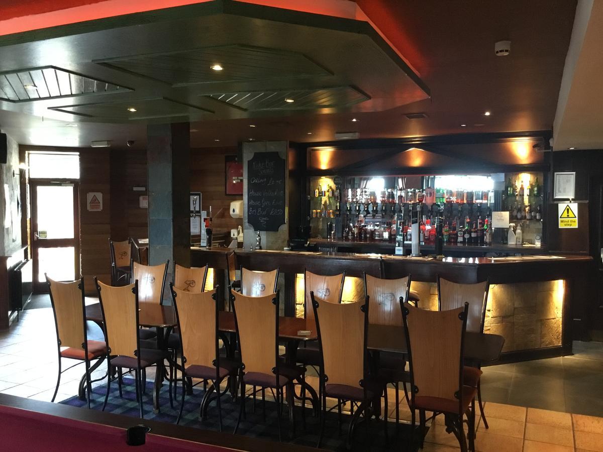 West Park Hotel Clydebank Zewnętrze zdjęcie