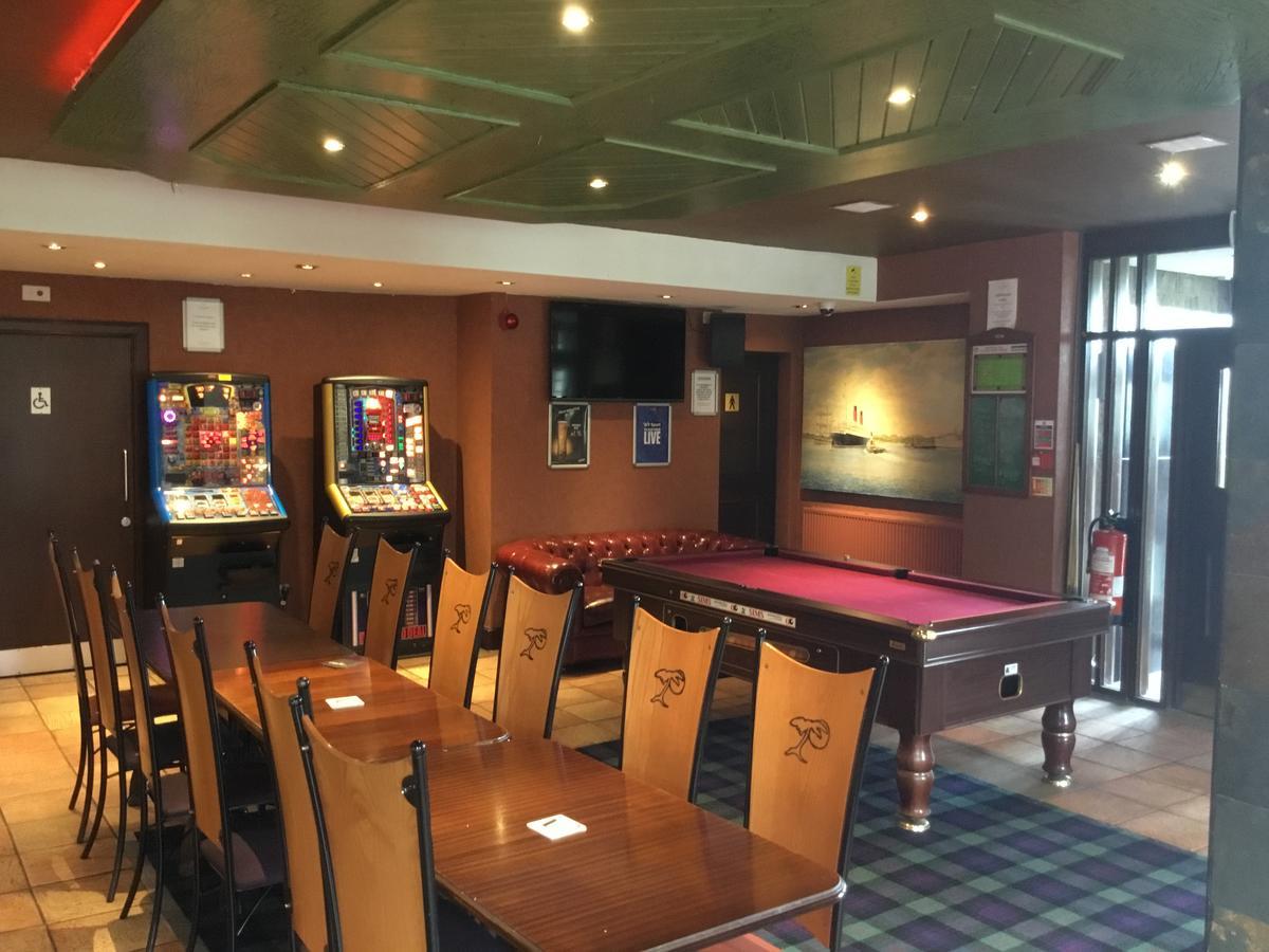 West Park Hotel Clydebank Zewnętrze zdjęcie